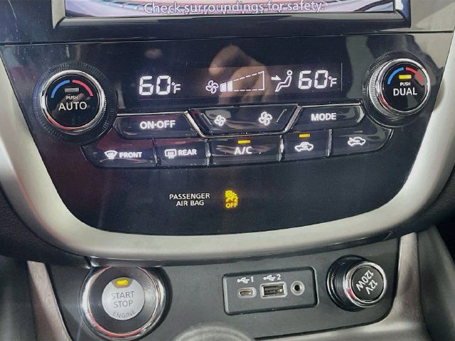 Used 2022 Nissan Murano S w/ Cargo Package AWD/4WD image 16