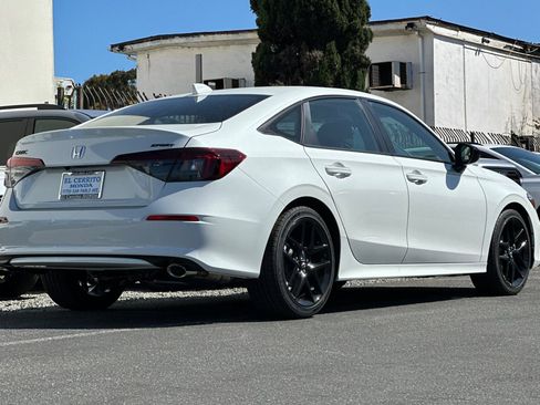 New 2026 Honda Civic Sport image 3