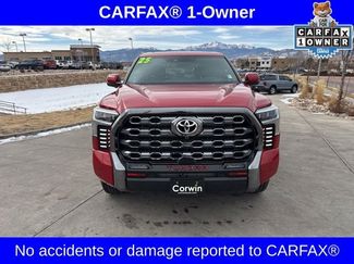 Used 2025 Toyota Tundra Platinum video 2