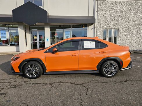 Used 2023 Subaru WRX Base image 2