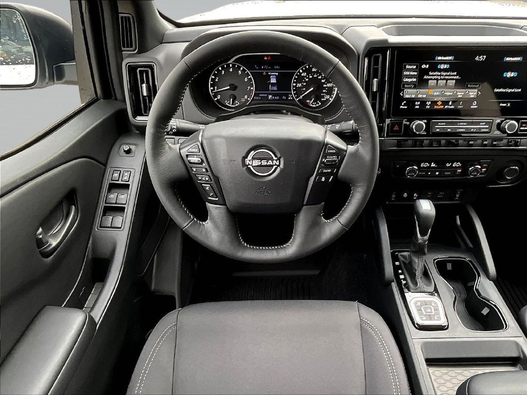New 2026 Nissan Frontier SV w/ All-Weather Content Package AWD/4WD image 19