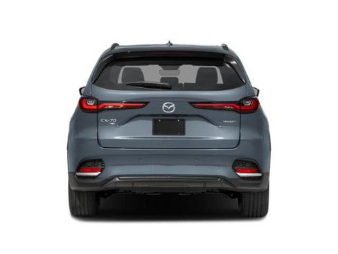 Certified 2025 MAZDA CX-70 Plug-In Hybrid w/ Premium Plus AWD/4WD image 8