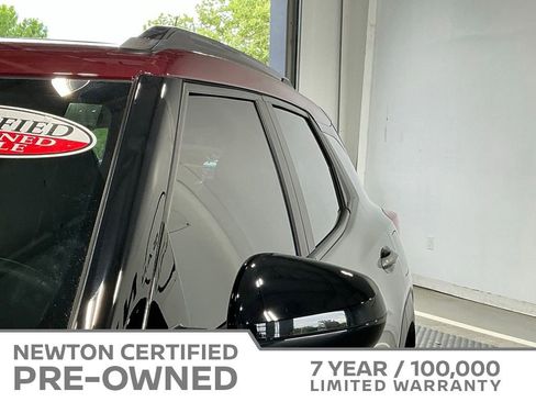 Used 2023 Chevrolet TrailBlazer RS w/ Sun and Liftgate Package FWD image 48
