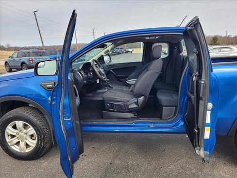 Certified 2020 Ford Ranger XL w/ Equipment Group 101A Mid image 12