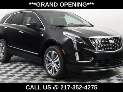 New 2025 Cadillac XT5 Premium Luxury w/ Technology Package