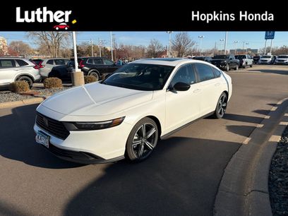Used 2023 Honda Accord Sport