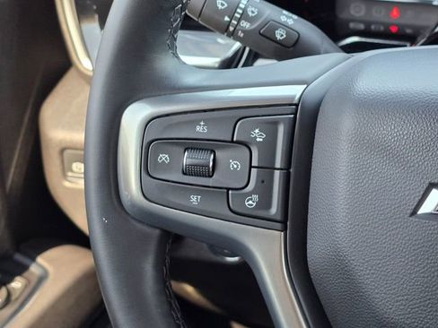 Used 2025 Chevrolet Silverado 2500 LTZ w/ Trail Boss Package AWD/4WD image 40