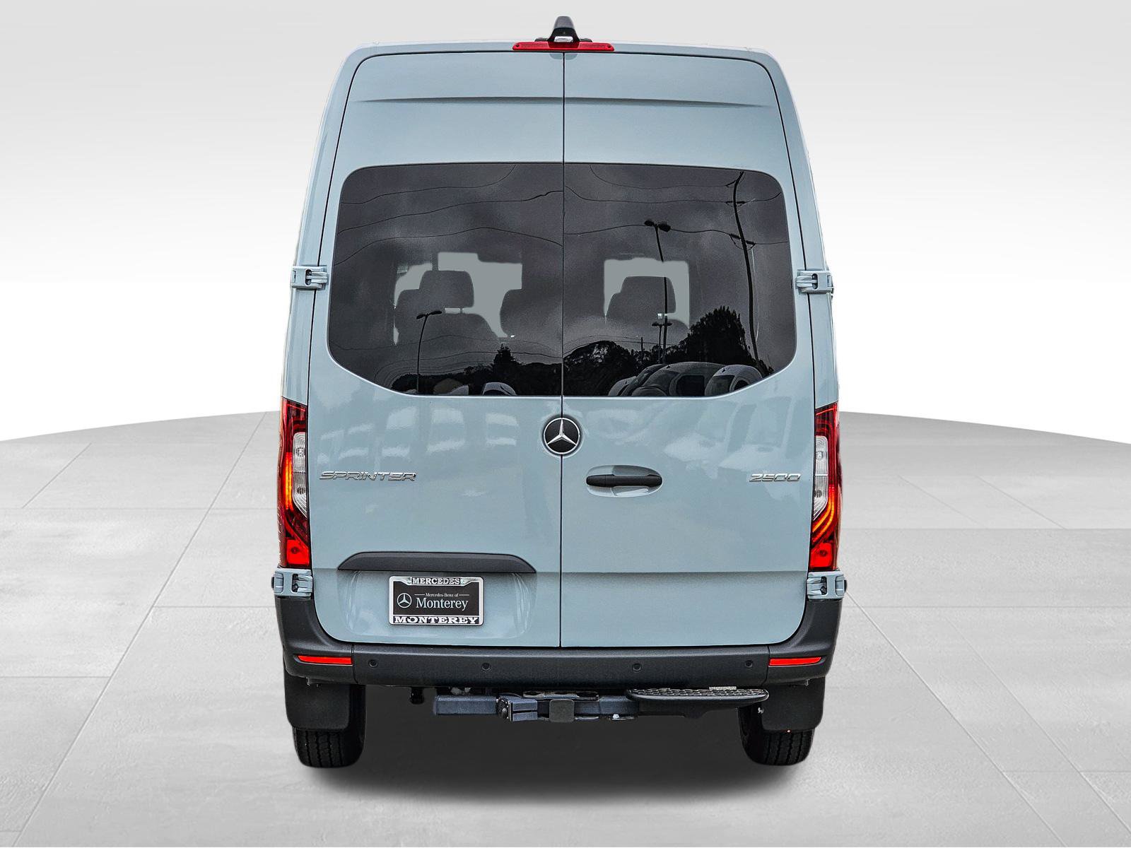 New 2026 Mercedes-Benz Sprinter 2500 image 7