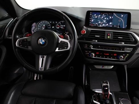 Used 2020 BMW X3 M w/ Executive Package image 10