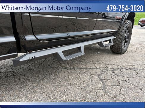 Used 2021 RAM 2500 Laramie w/ Night Edition image 14