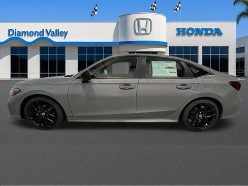 New 2026 Honda Civic Sport image 6