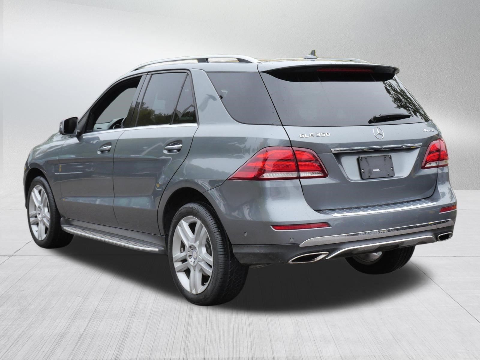 Used 2017 Mercedes-Benz GLE 350 4MATIC image 5
