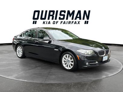 Used 2016 BMW 535i xDrive Sedan