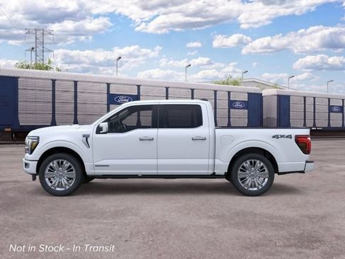 New 2026 Ford F150 Platinum AWD/4WD image 3