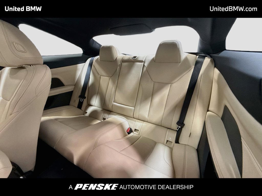 New 2027 BMW 430i Coupe w/ M Sport Package RWD image 20