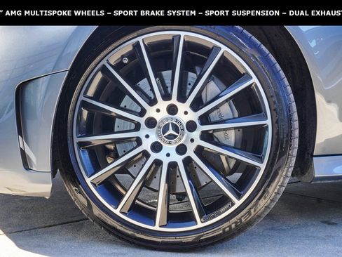 Used 2022 Mercedes-Benz C 300 4MATIC Cabriolet image 3