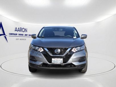 Used 2022 Nissan Rogue Sport S