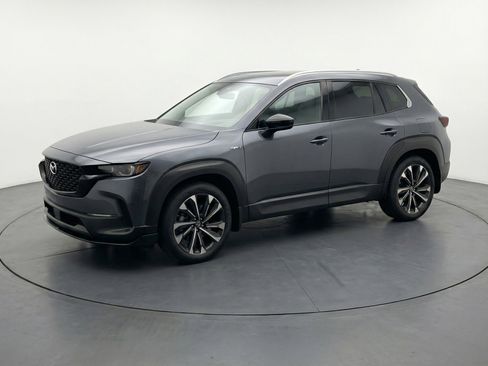 Used 2025 MAZDA CX-50 2.5 Hybrid w/ Premium Plus Pkg image 3