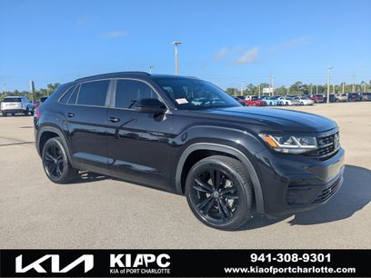 Used 2023 Volkswagen Atlas Cross Sport SEL