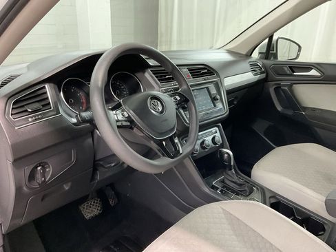 Used 2020 Volkswagen Tiguan S w/ 3rd Row Seat Package AWD/4WD image 17