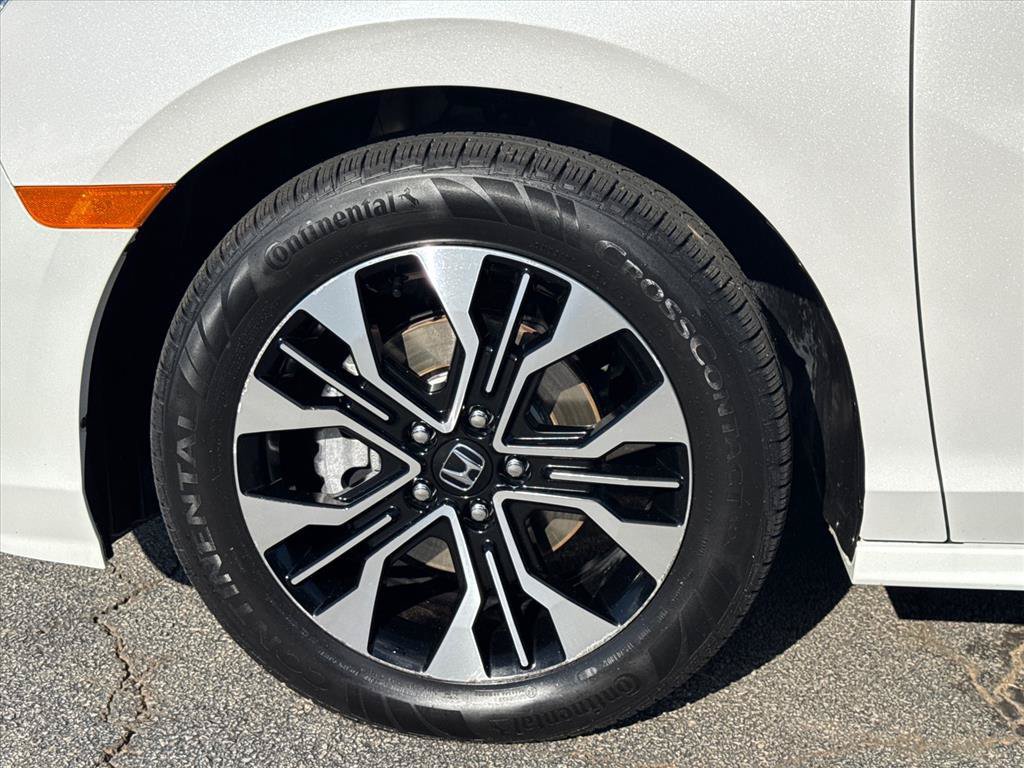 Used 2025 Honda Odyssey Elite image 9