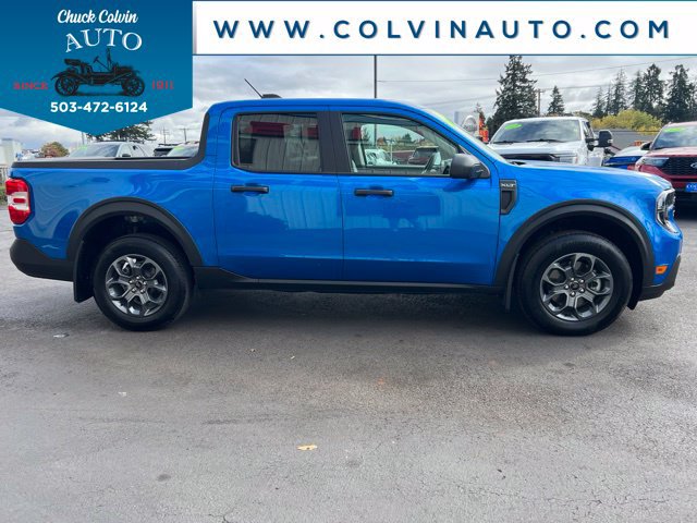 Used 2025 Ford Maverick XLT w/ Equipment Group 301A AWD/4WD image 5