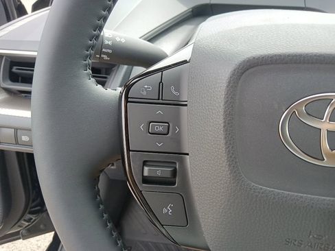 New 2026 Toyota Prius Limited FWD image 19