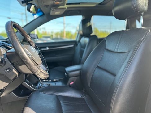Used 2013 Kia Sorento SX w/ SX Premium Pkg AWD/4WD image 13