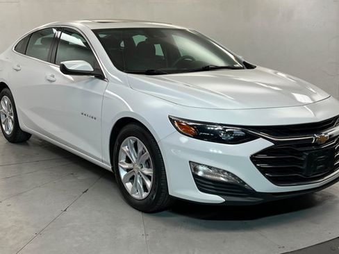 Used 2024 Chevrolet Malibu LT FWD image 7