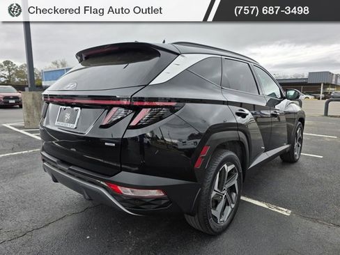 Used 2022 Hyundai Tucson Limited image 7