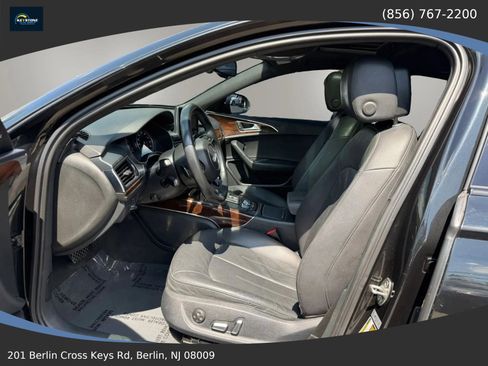 Used 2018 Audi A6 3.0T Premium Plus w/ Premium Plus Package AWD/4WD image 10