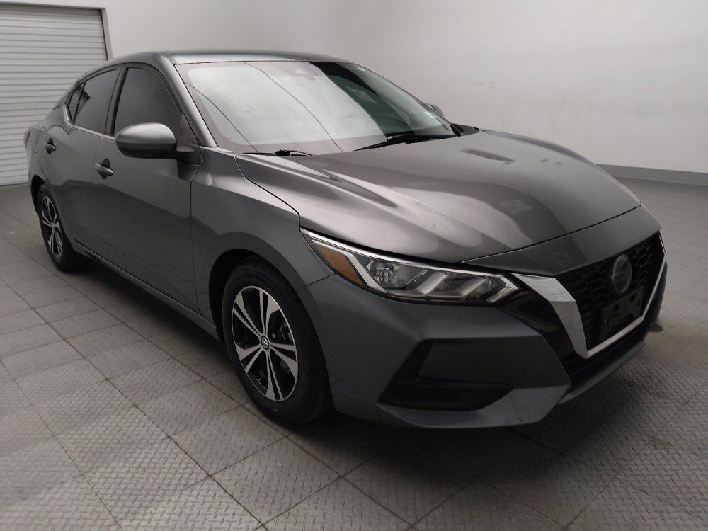 Used 2023 Nissan Sentra SV FWD image 13
