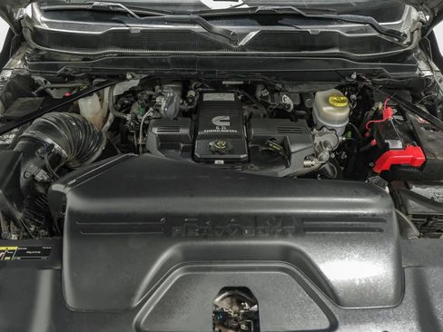 Used 2024 RAM 3500 Limited AWD/4WD image 62