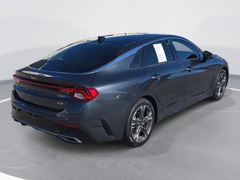 Used 2021 Kia K5 EX w/ EX Premium Package image 5