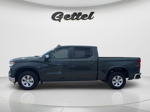 Used 2025 Chevrolet Silverado 1500 LT RWD image 8