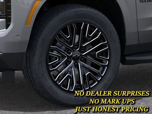 New 2026 Chevrolet Suburban RST w/ Comfort Package image 5