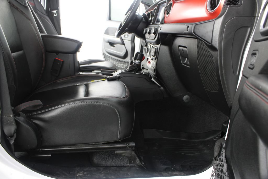 Used 2020 Jeep Gladiator Rubicon AWD/4WD image 19