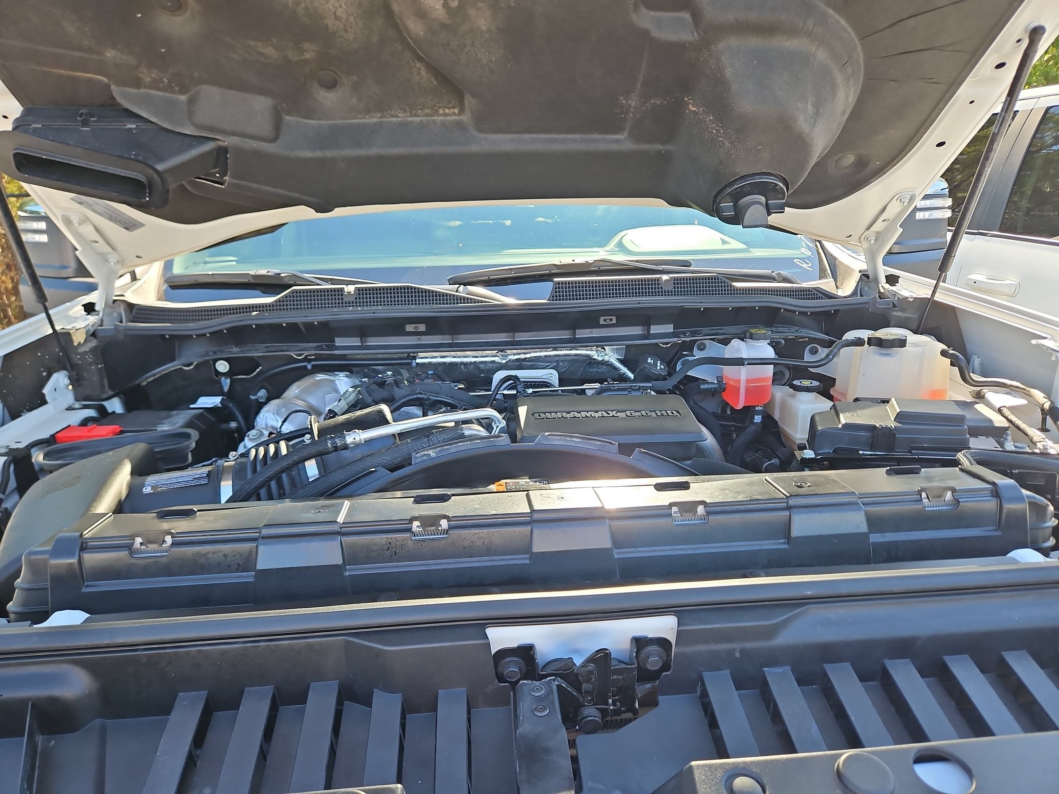 Used 2026 Chevrolet Silverado 2500 LTZ AWD/4WD image 19