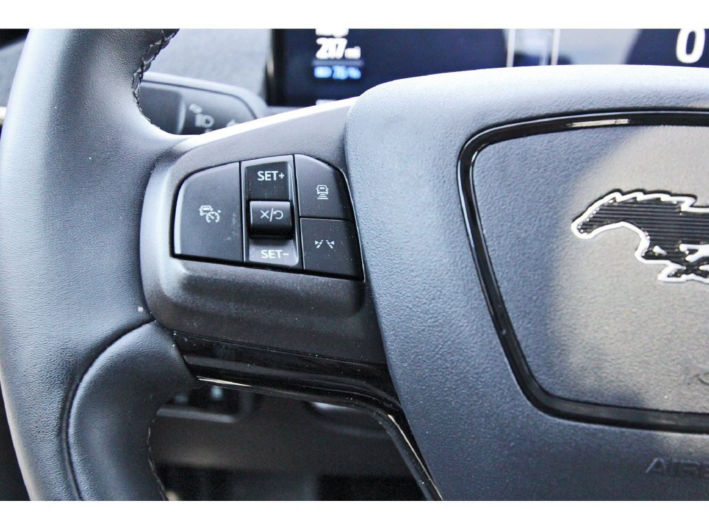 Used 2023 Ford Mustang Mach-E Premium w/ Mustang Nite Pony Package RWD image 19