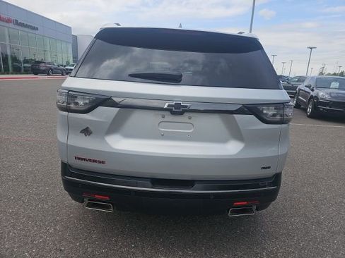 Used 2018 Chevrolet Traverse Premier w/ Redline Edition AWD/4WD image 5