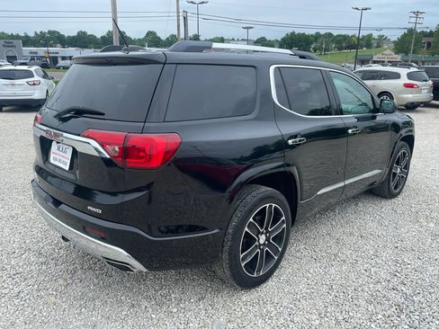 Used 2017 GMC Acadia Denali w/ Technology Package AWD/4WD image 5