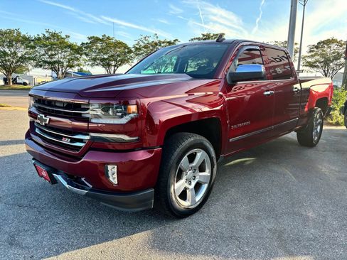Used 2016 Chevrolet Silverado 1500 LTZ image 7