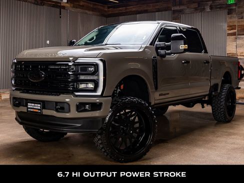Used 2026 Ford F250 Platinum w/ Platinum Plus Package AWD/4WD image 5