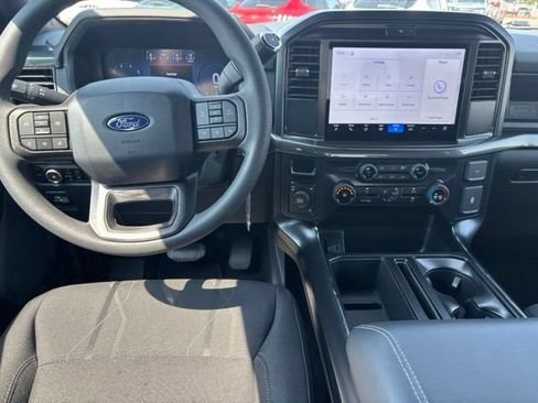 New 2026 Ford F150 STX w/ Equipment Group 200A AWD/4WD image 16