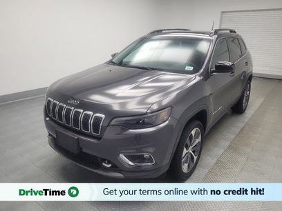 Used 2022 Jeep Cherokee Limited w/ Elite Package