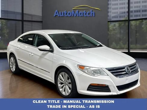 Used 2012 Volkswagen CC Sport FWD image 1