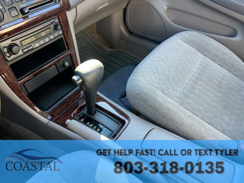 Used 2001 Nissan Altima GXE image 33