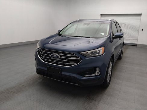 Used 2019 Ford Edge Titanium FWD image 15