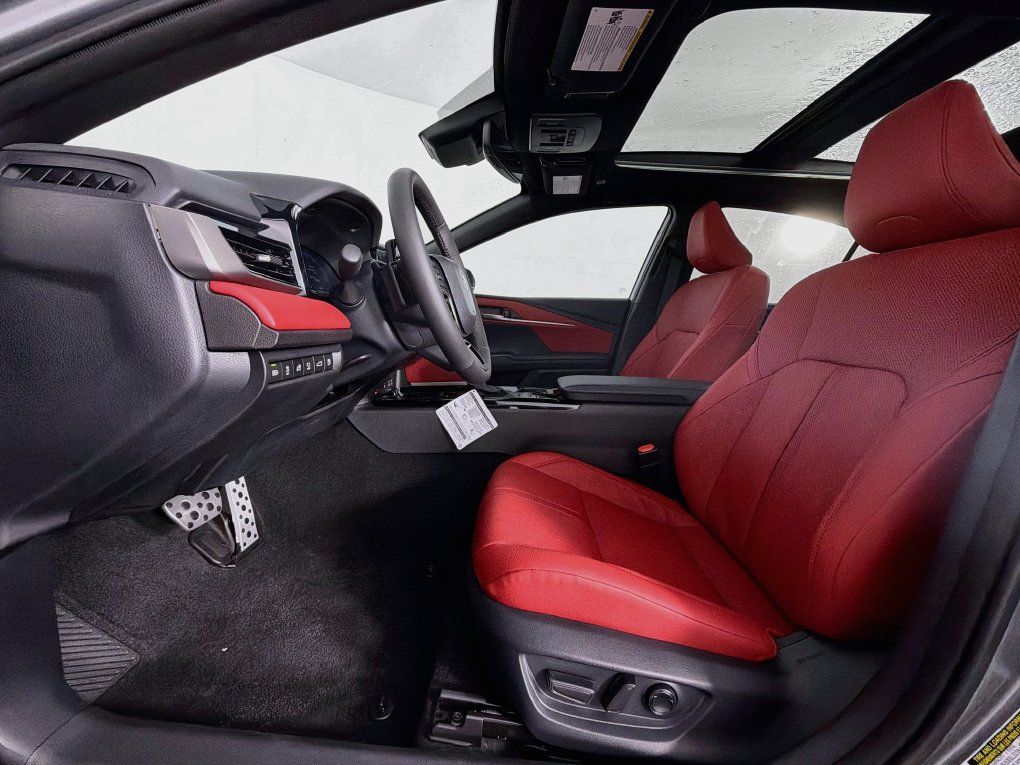 New 2026 Toyota Camry XSE w/ Premium Plus Package FWD image 11