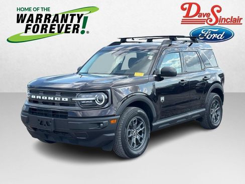 Used 2021 Ford Bronco Sport Big Bend AWD/4WD image 1